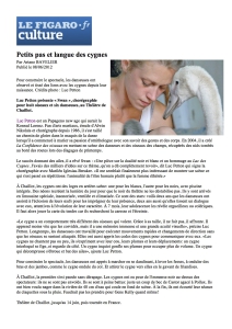 Le Figaro - Juin 2012